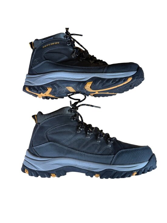 Skechers Relment-Daggett Water-Repellent Hiking Boots Men\'s Size 8.5 in EUC! main image 7